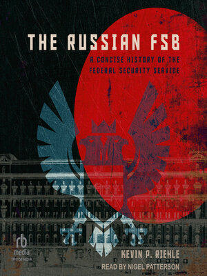 cover image of The Russian FSB